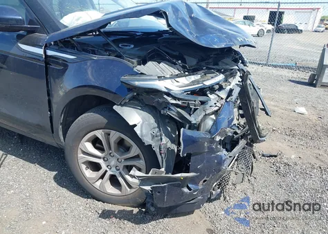 2021 Land Rover Range Rover Evoque S from USA, damaged, VIN SALZJ2FX1MH130664